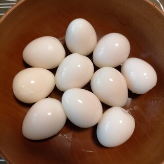 つるっとむけるうずらの卵の茹で方とむき方！